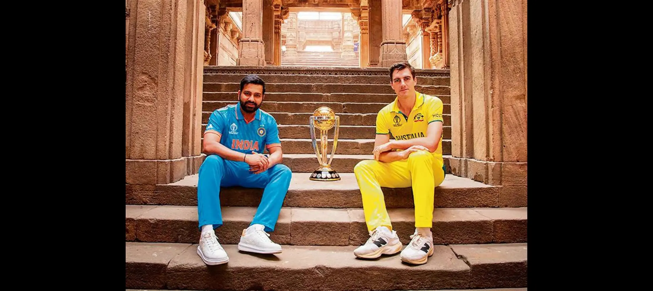 World Cup Final Super Sunday: Determined India, formidable Aussies